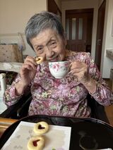 6月のティータイム♪