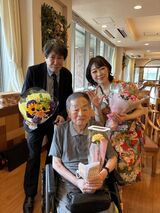 父の日コンサート♪