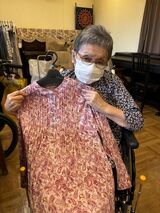 移動販売会で楽しくお買い物を♪