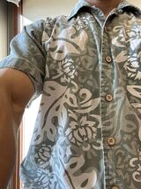 目で涼む