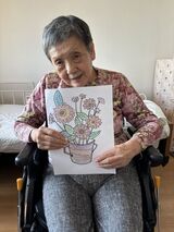 塗り絵