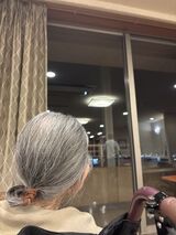 夜空に見えるその姿は...