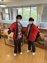 今年初めての夏らしさ