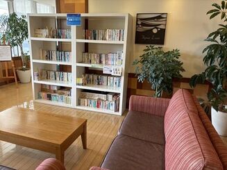 図書コーナー