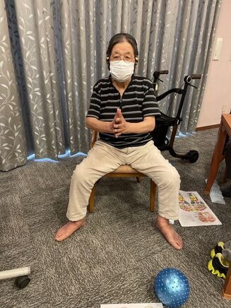 足から元気👣