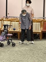 頭脳ゲーム　ボッチャ