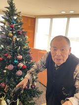 もうすぐクリスマス