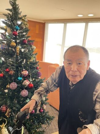 もうすぐクリスマス