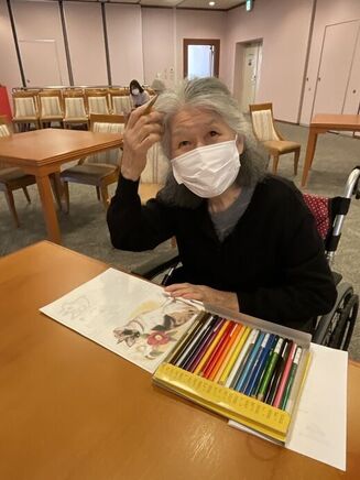 大人の塗絵倶楽部