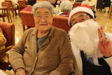 グッドタイムリビング調布　クリスマスディナーのご様子