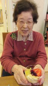 グットタイムクラブのご様子～旬の果物クラブ～