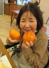 グッドタイムクラブのご様子～旬の果物～