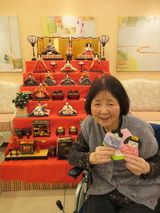 グッドタイムクラブのご様子～折り紙倶楽部〜