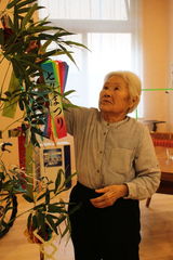 グッドタイムクラブのご様子～季節のお茶会・七夕～