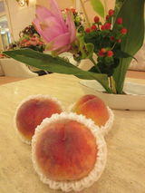 グッドタイムクラブのご様子～旬の果物〜