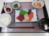 特別メニュー～刺身盛り合わせ～