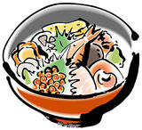 特別メニュー～海鮮ばらちらし～