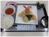 特別メニュー～旬食材の天麩羅～