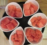 グッドタイムクラブのご様子～旬の果物〜