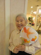 グッドタイムクラブのご様子～和の心ちぎり絵の会〜