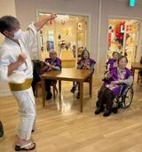2025　納涼お楽しみ会（前編　盆踊り）