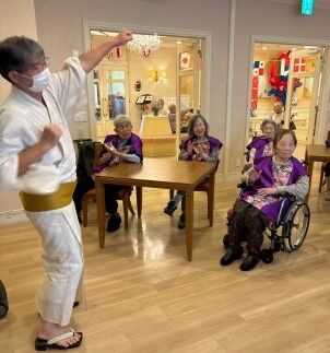 2025　納涼お楽しみ会（前編　盆踊り）