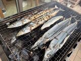特別メニュー～秋刀魚の炭火焼～