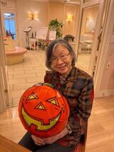 グッドタイムクラブのご様子～季節のお茶会ハロウィーン～