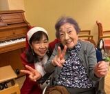 クリスマスイベント　ディナー