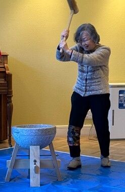 グッドタイムクラブ～餅つき～