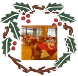 クリスマスディナー