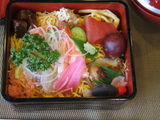 『お寿司を食べよう♪』