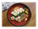 グッドタイムクラブ「お寿司を食べよう!」