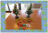 手芸クラブ　【クリスマスツリー】