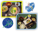 7月のスペシャルメニュー  前半