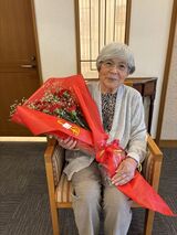 母の日に感謝をこめて