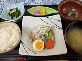 6月のスペシャルメニュー前半