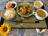 8月のスペシャルメニュー前半