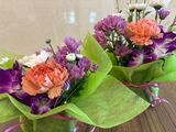フラワーアレンジメント～９月～