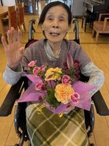 『フラワーアレンジメント教室』～11月～