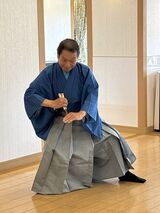 日本舞踊を楽しもう