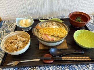 11月のスペシャルメニュー前半