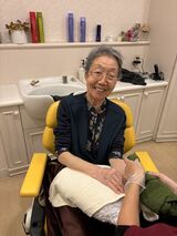 ビューティーサロン『ル・シエル』～冬～