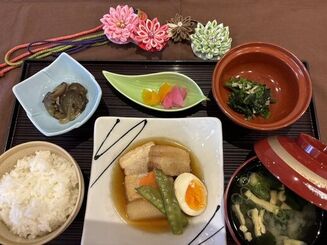 スペシャルメニューのご紹介