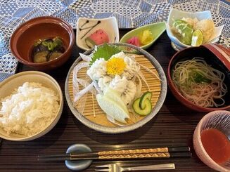 スペシャルメニューのご紹介