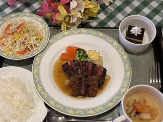 スペシャルメニューのご紹介