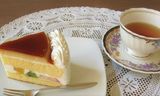 大好評！プリンケーキ