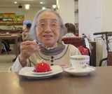 今日のケーキは・・・♪