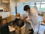 4回目のワクチン接種を実施しました