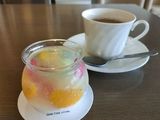 久しぶりのアフタヌーンCafé